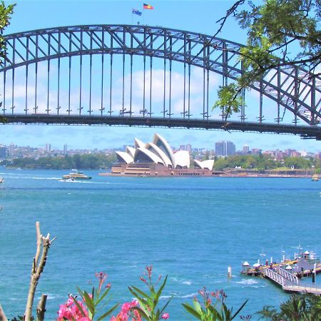 Spectacular Views Of Sydney Harbour With Car Space Luaran gambar
