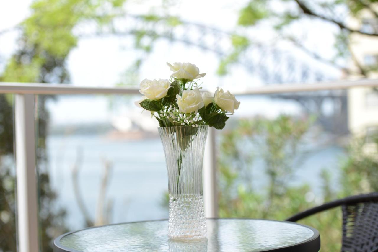 Spectacular Views Of Sydney Harbour With Car Space Luaran gambar